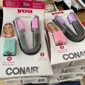 Conair Scunci Hair Chalk Non-Permanent